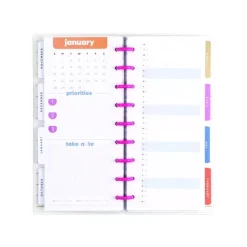 SUPER OFERTA **40%** Skinny Classic Happy Planner Mail Call