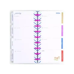 SUPER OFERTA **40%** Skinny Classic Happy Planner Mail Call