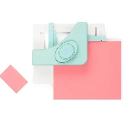 SUPER OFERTA **30%** Square Punch Board We R Memory Keepers