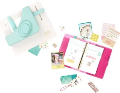 SUPER OFERTA **30%** Square Punch Board We R Memory Keepers