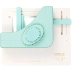 SUPER OFERTA **30%** Square Punch Board We R Memory Keepers