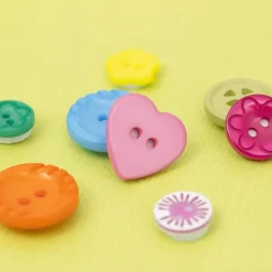 SUPER OFERTA **40%** Stickers Botones Splendid Paige Evans