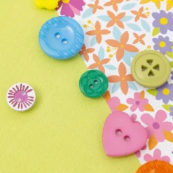 SUPER OFERTA **40%** Stickers Botones Splendid Paige Evans