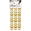 SUPER OFERTA **40%** Stickers de espejo adhesivo Capsule Geometric Mono