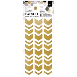 SUPER OFERTA **40%** Stickers de espejo adhesivo Capsule Geometric Mono