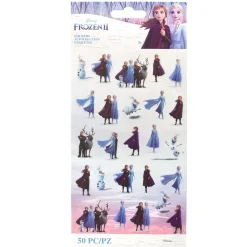 SUPER OFERTA **40%** Stickers Frozen II Disney