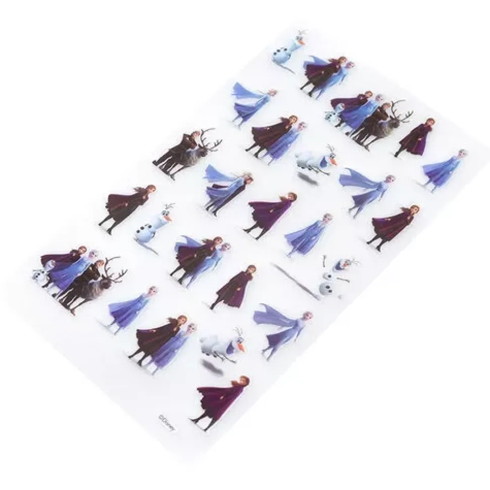 SUPER OFERTA **40%** Stickers Frozen II Disney