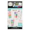 SUPER OFERTA **40%** Super Pack Stickers Bright Essentials Happy Planner