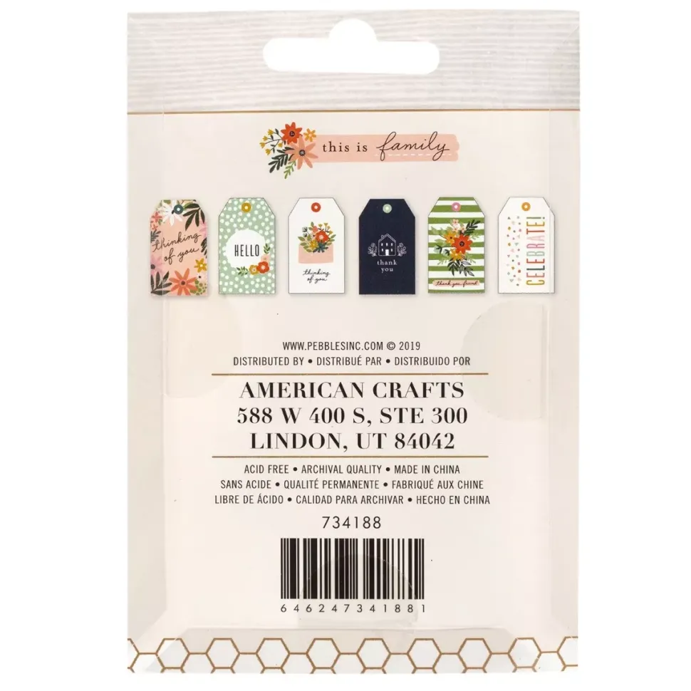 SUPER OFERTA **50%** Tags This is family Jen Hadfield