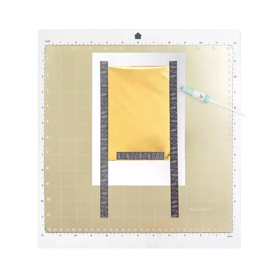 SUPER OFERTA **30%** Tapete imantado para Foil Quill We R Memory Keepers 30x30cm