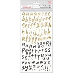 SUPER OFERTA **40%** Thickers Abecedario Market Square Maggie Holmes