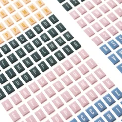 SUPER OFERTA **40%** Thickers abecedario puffy Heritage Maggie Holmes