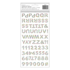 SUPER OFERTA **40%** Thickers Abecedario Bloom Street Paige Evans Pink Paislee