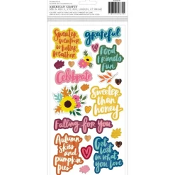 SUPER OFERTA **40%** Thickers Grateful de Foam Late Afternoon Amy Tangerine