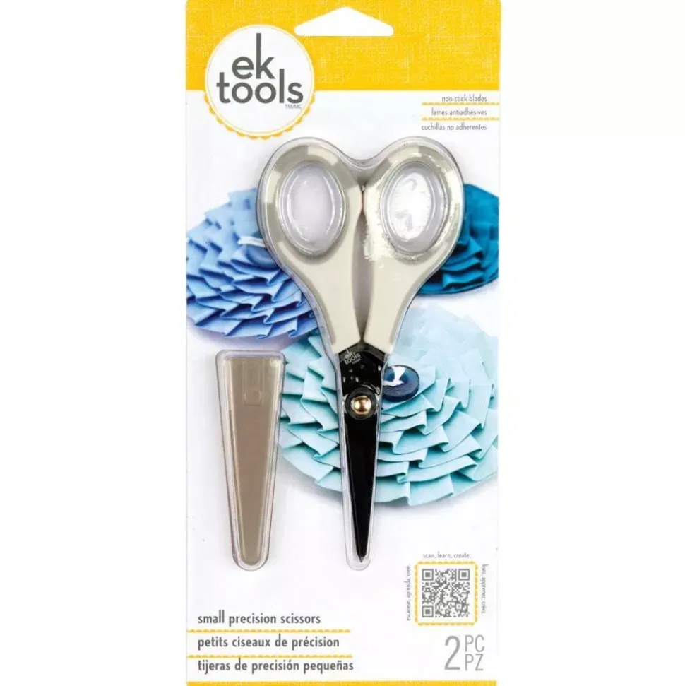 SUPER OFERTA **40%** Tijeras de precisión pequeñas EK Tools