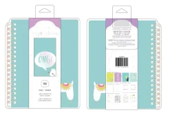 SUPER OFERTA **60%** To the point planner Llama AC