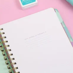 SUPER OFERTA **60%** To the point planner Llama AC