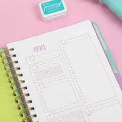 SUPER OFERTA **60%** To the point planner Llama AC