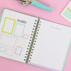 SUPER OFERTA **60%** To the point planner Llama AC