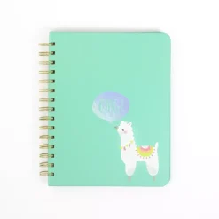 SUPER OFERTA **60%** To the point planner Llama AC