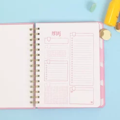 SUPER OFERTA **60%** To the point planner One Day AC