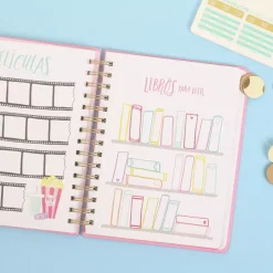 SUPER OFERTA **60%** To the point planner One Day AC