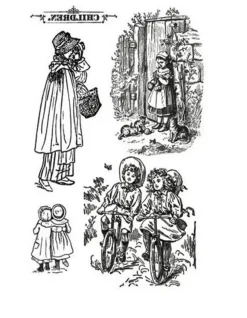 SUPER OFERTA **40%** Transferencia Children Stamperia