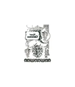 SUPER OFERTA **50%** Transferencia Buon Natale Stamperia A4