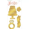 SUPER OFERTA **60%** Troquel + Embossing Fancy That MME para Sizzix