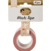 SUPER OFERTA **40%** Washi tape Stork Baby Girl Echo Park