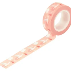 SUPER OFERTA **40%** Washi tape Stork Baby Girl Echo Park