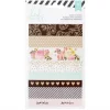 SUPER OFERTA **40%** Washi tape book Memory Planner Heidi Swapp