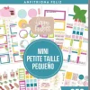 Super Pack de Mini Stickers Happy hostess Happy Planner