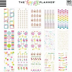 Super Pack de Mini Stickers Happy hostess Happy Planner