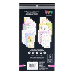 Super Pack Stickers Brilliant Blooms Happy Planner