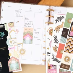 Super Pack Stickers Desert Mystic Happy Planner