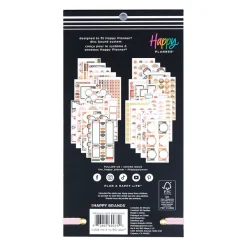 Super Pack Stickers Desert Rose Happy Planner