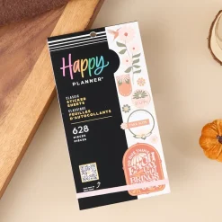 Super Pack Stickers Desert Rose Happy Planner