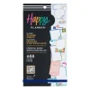 Super Pack Stickers Essential Boxes Happy Planner