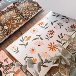 Super Pack Stickers Forest Flowers Happy Planner