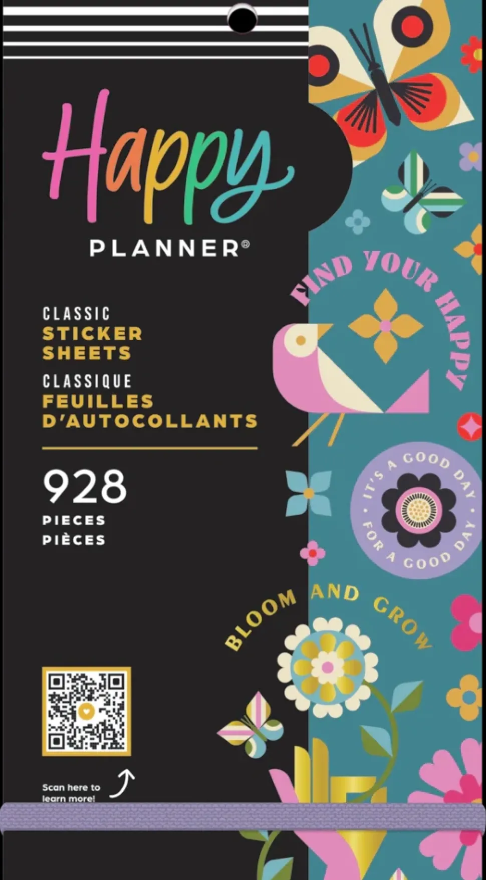 Super Pack Stickers Mod Garden Happy Planner