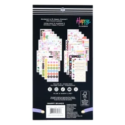 Super Pack Stickers Mod Garden Happy Planner