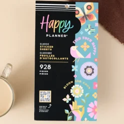 Super Pack Stickers Mod Garden Happy Planner