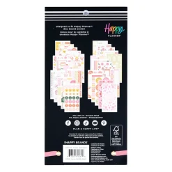 Super Pack Stickers Western Wildflower Happy Planner