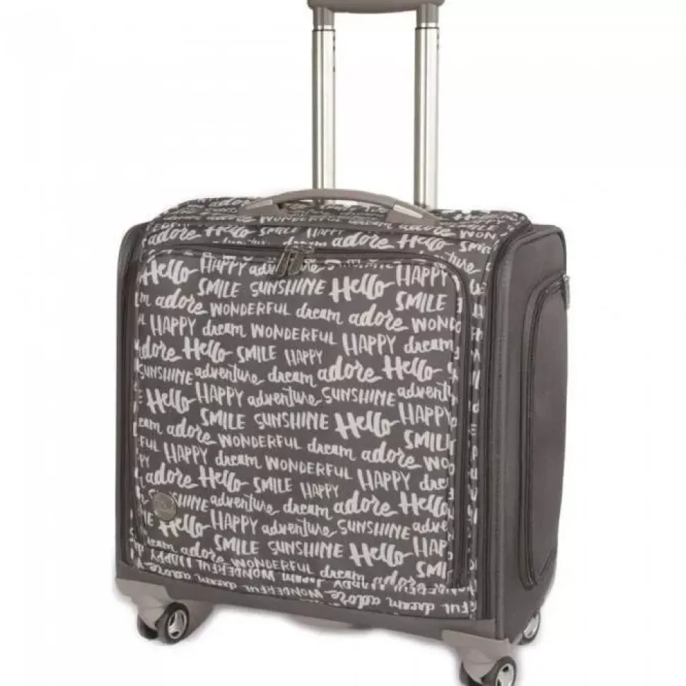 SUPER REBAJA **50%** Kit Maleta 360º Crafter's Bag + Shoulder + Tote Charcoal