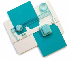 Tab Punch Board We R Memory Keepers