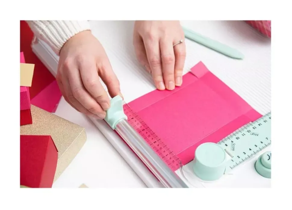 Tabla de cortar y marcar Sizzix