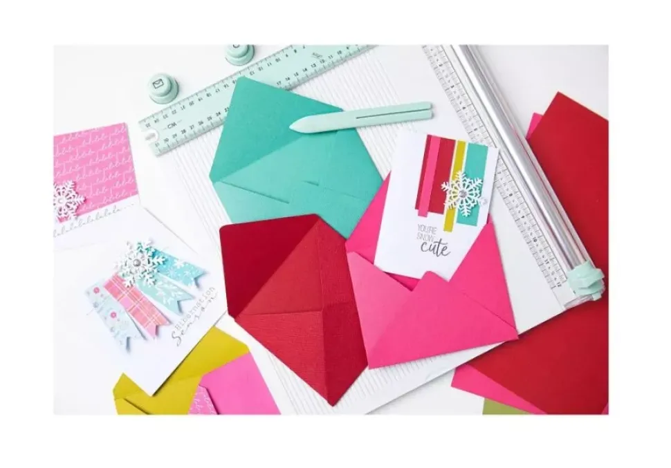 Tabla de cortar y marcar Sizzix