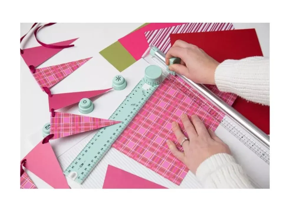 Tabla de cortar y marcar Sizzix