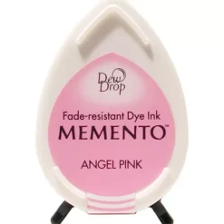 Tampón Memento Dew Drop Angel Pink - Rosa